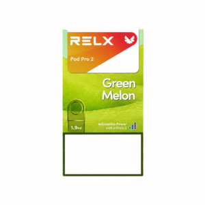RELX Infinity2 Pod-Green Melon
