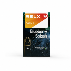 RELX Infinity2 Pod-Blueberry Splash