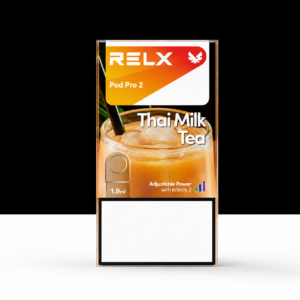 RELX Infinity2 Pod-Thai Milk Tea