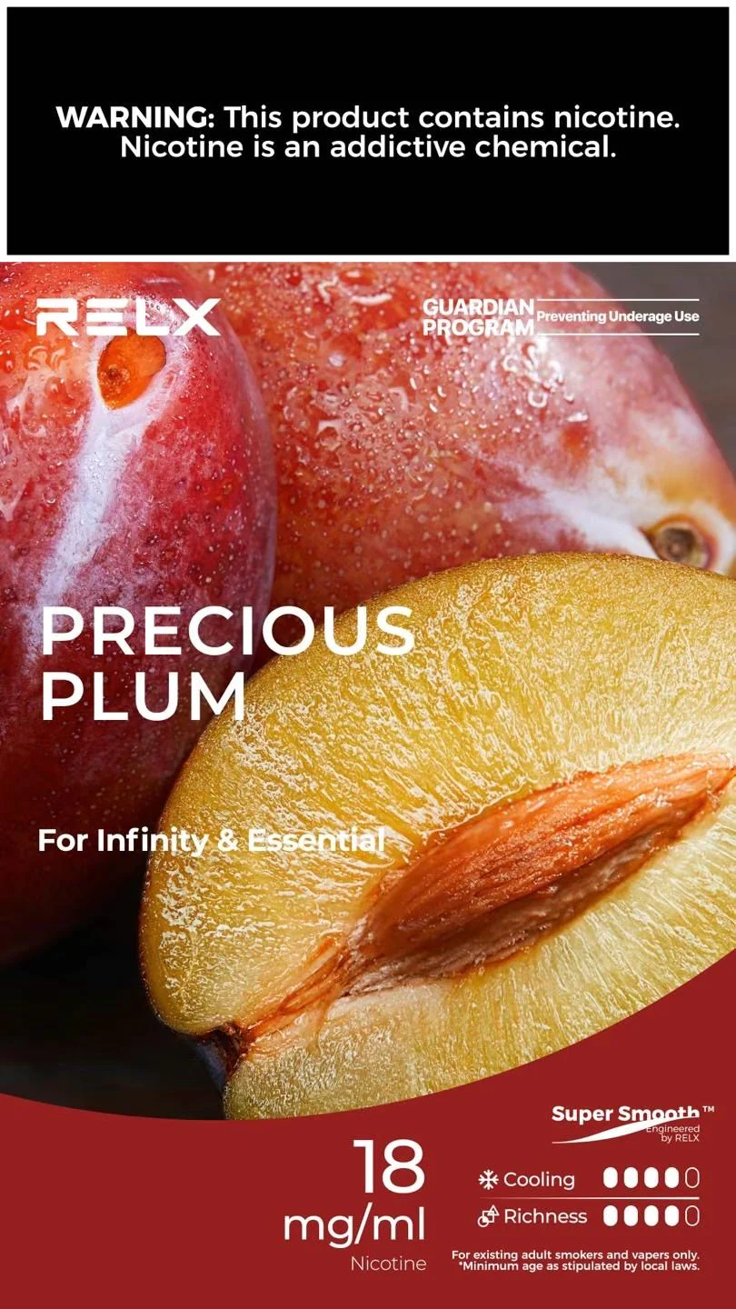 RELX Infinity2 Pod-Plum Ice - Image 2